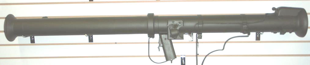 India M20 B1 Bazooka RFI Marked - Click Image to Close