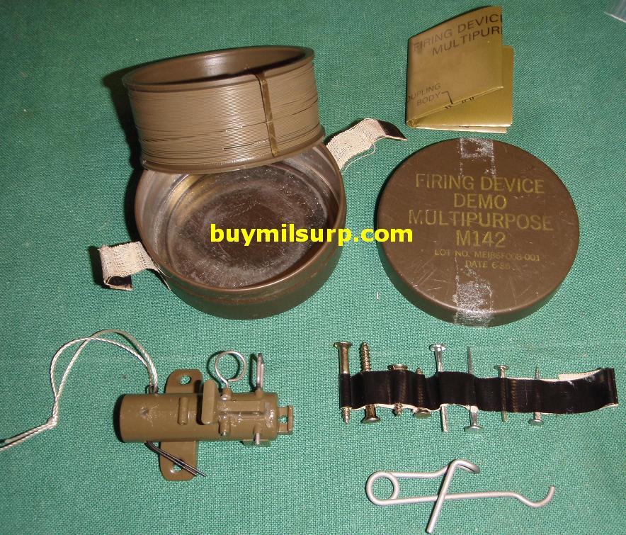 US M142 Multipurpose DEMO Firing Device - Click Image to Close