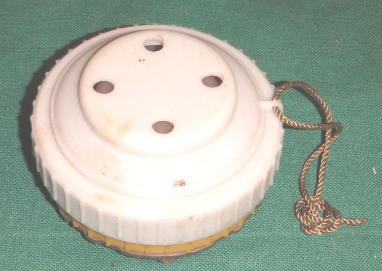 Pakistani P4MK2 APERS Landmine, INERT - Click Image to Close