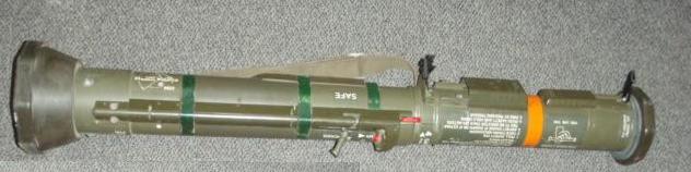 M136 AT4 Anti Armor Weapon, DEMILLED