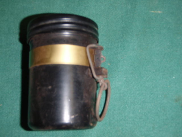 Czech RG Cv 5 Hand Grenade INERT - Click Image to Close