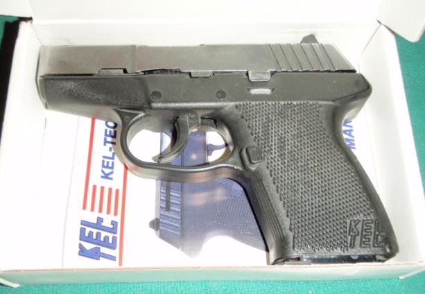 Keltec P11 9mm Pistol Used