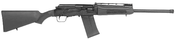SAIGA 12, 12GA Semiauto Shotgun