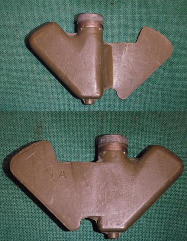 Russian / Soviet Landmine PFM-1 "Toe Popper" 3.0" Across