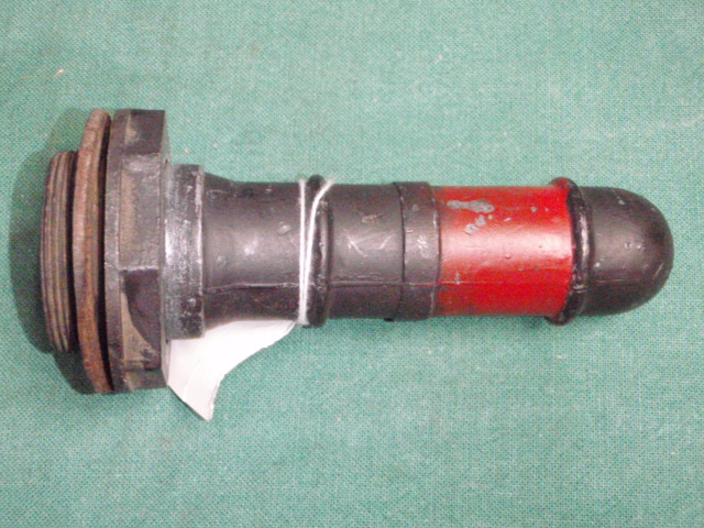 German Naval Mine Horn