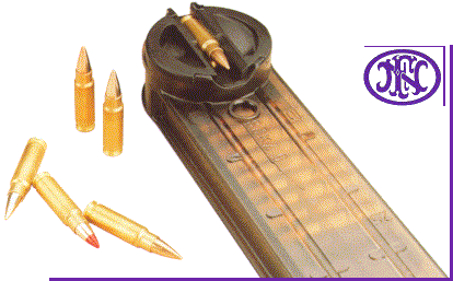FN P90 PS90 5.7X28 50 Round Magazine