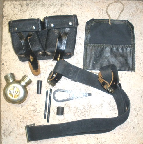 Mosin Nagant Accessory Kit - Naval Infantry