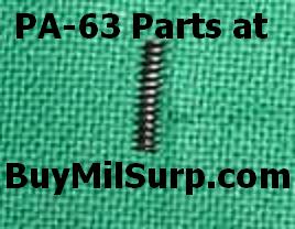 Firing Pin Tension Spring, Hungarian FEG AP-7, AP MBP .32ACP Pis - Click Image to Close