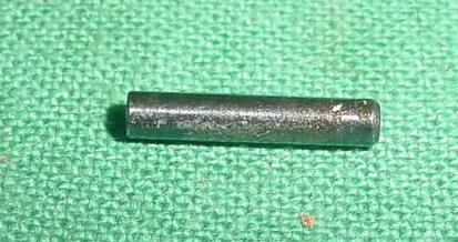 Hammer Strut Well Pin, Hungarian PA 63 9X18 Pistol