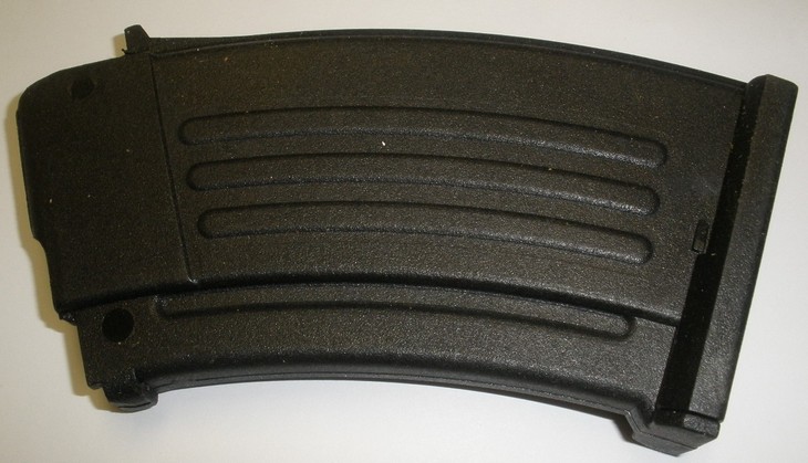 Magazine PAP Single Stack 10 Round