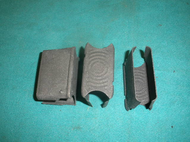 En Bloc Loading Clip M1 Garand 8rd QTY 3