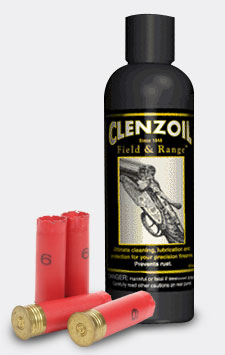 CLENZOIL 8 Ounce Bottle CLENZOIL 8 Ounce Bottle