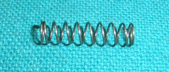 Firing Pin Locking Spring - Croatian PHP MV Pistol