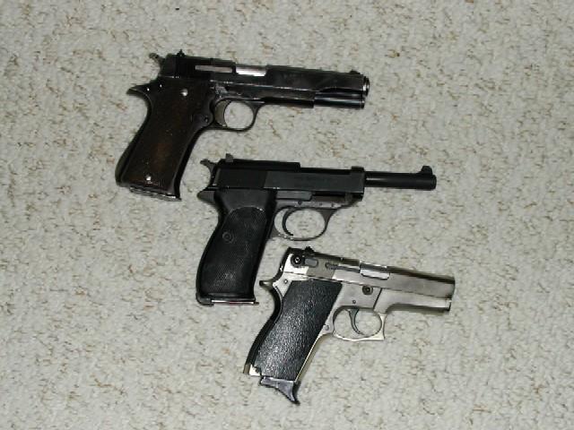 SURPLUS HANDGUNS GALLERY