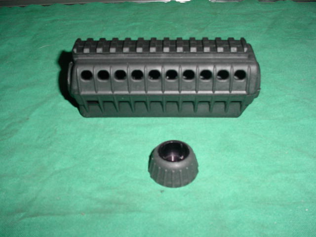 Kel-Tec PLR-16 Forend Kit - Click Image to Close