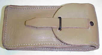 Large Cleaning Pouch, FRENCH MAS 49 AND 49/56 Rifle