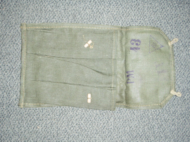 PPS 43 Magazine Pouch, Excellent - Click Image to Close