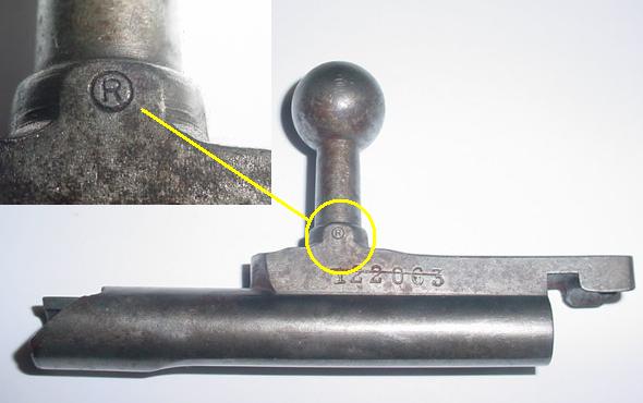 Bolt Body Remington Marked Mosin Nagant Rifles Bolt Body Remington Marked Mosin Nagant Rifles