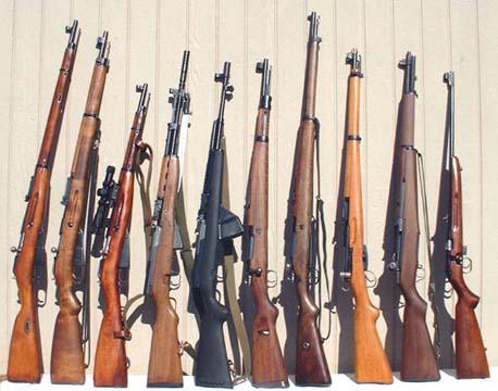 SURPLUS RIFLES GALLERY