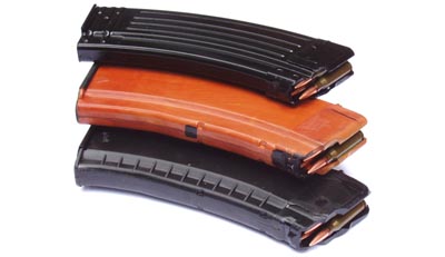 Rifle Magazines