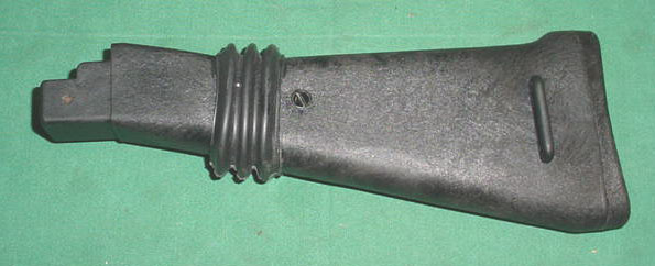 Buttstock Romanian AK, Recoil Absorbing Buffer