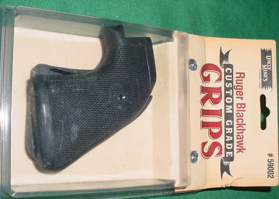 Grips, Ruger Blackhawk NEW UNCLE MIKES - Click Image to Close