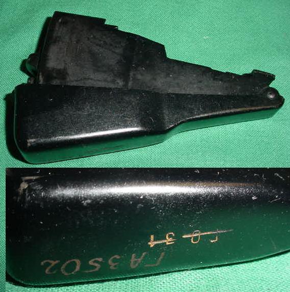 Magazine RUSSIAN SKS Original 10rd Fixed Magazine RUSSIAN SKS Original 10rd Fixed