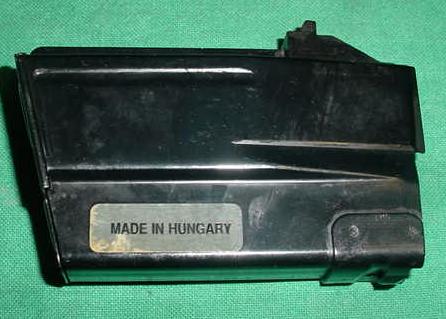 Hungarian SA 2000 AK 10rd Magazine - - Click Image to Close