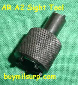 Sight Tool A2 AR-15 M-16 Rifles - Click Image to Close