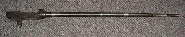 Barrel Poor Bore with Receiver Stub Yugo SKS 59/66 Rifle - Click Image to Close