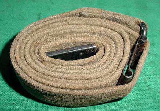 Sling, Canvas Used SKS Yugo 59/66 Rifle