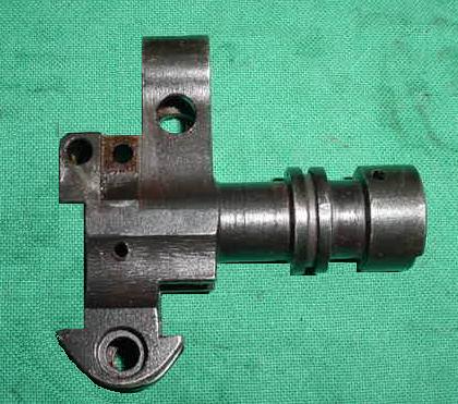 Front Sight Bayo Lug Assembly Stripped SKS Yugo 59/66 Rifle - Click Image to Close