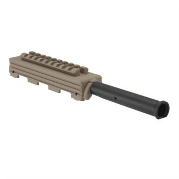 SKS Yugo Gas Tube with Handguard FLAT DARK EARTH SKS Yugo Gas Tube with Handguard FLAT DARK EARTH