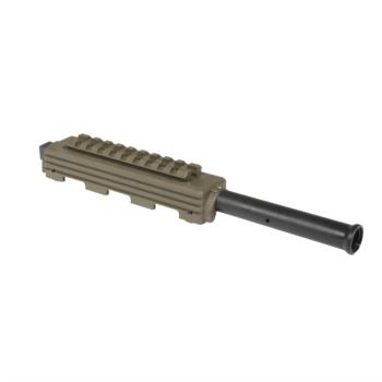 SKS Yugo Gas Tube with Handguard Green / Olive Drab