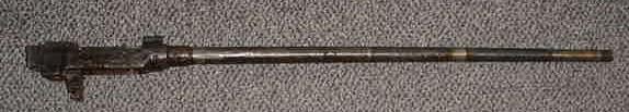 Barrel Threaded with Receiver Stub VG Condition SKS Rifles Barrel Threaded with Receiver Stub VG Condition SKS Rifles