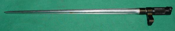 Bayonet Spike Standard Chinese SKS Rifle