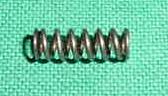 Gas Shut Off Button Spring SKS Yugo 59/66 Rifle - Click Image to Close