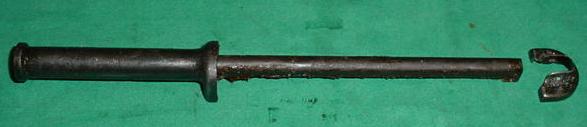 Gas Tube with Ferrule & WOOD HANDGUARD SKS Yugo 59/66 Rifle Gas Tube with Ferrule & WOOD HANDGUARD SKS Yugo 59/66 Rifle