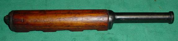 Gas Cylinder with Handguard Complete SKS Yugo 59/66 Rifle