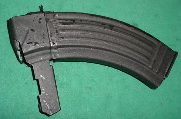 Magazine 30 Round Metal Detachable SKS Rifles Magazine 30 Round Metal Detachable SKS Rifles