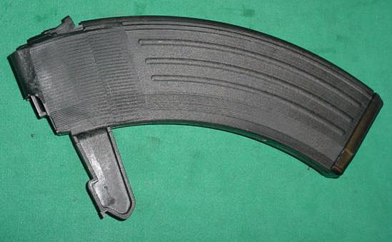 Magazine Polymer 30 Round Detachable SKS Rifles - Click Image to Close