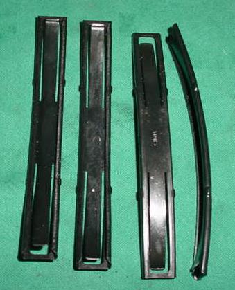 Stripper Clips 10 rd Original SKS & AK Rifles QTY 3 - Click Image to Close