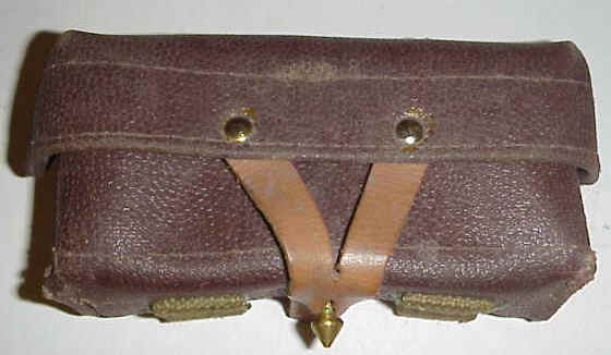 Pouch Russian Pebble Grain SKS Rifle