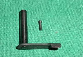 Receiver Cover Latch with Pin SKS Rifles