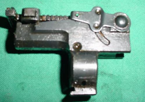 Rear Sight Assembly Complete SKS Yugo 59/66 Rifle - Click Image to Close