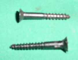 Rear Swivel Screw QTY 2 SKS Yugo 59/66 Rifle - Click Image to Close