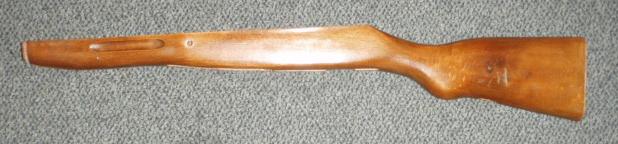 Stock SKS Wood Replacement Stock SKS Wood Replacement