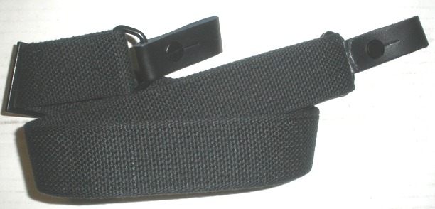 Sling AK Black Canvas - Click Image to Close