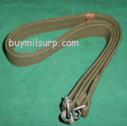 Sling Chinese SKS OR AK Rifle Spring Ends - Click Image to Close