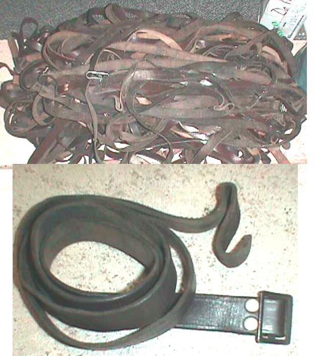 Sling Leather USED FAIR - Click Image to Close